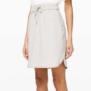 Lululemon On The Fly Skirt Size 2